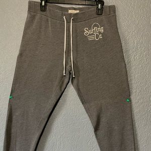 Hollister grey sweats
